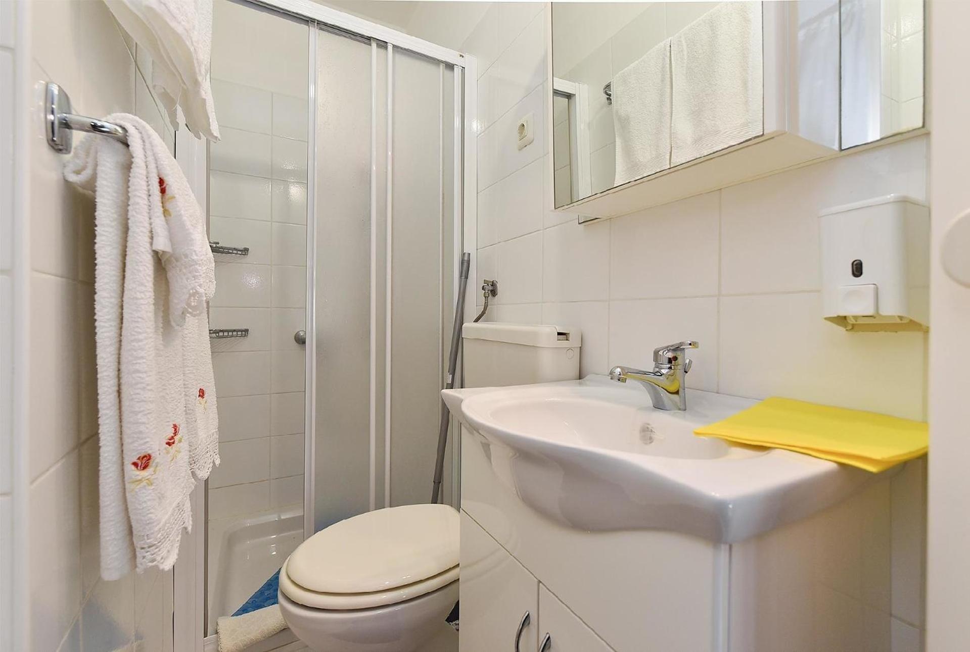 Apartman Fuer 2 Personen Ca 21 Qm In Pula, Istrien Istrische Riviera *