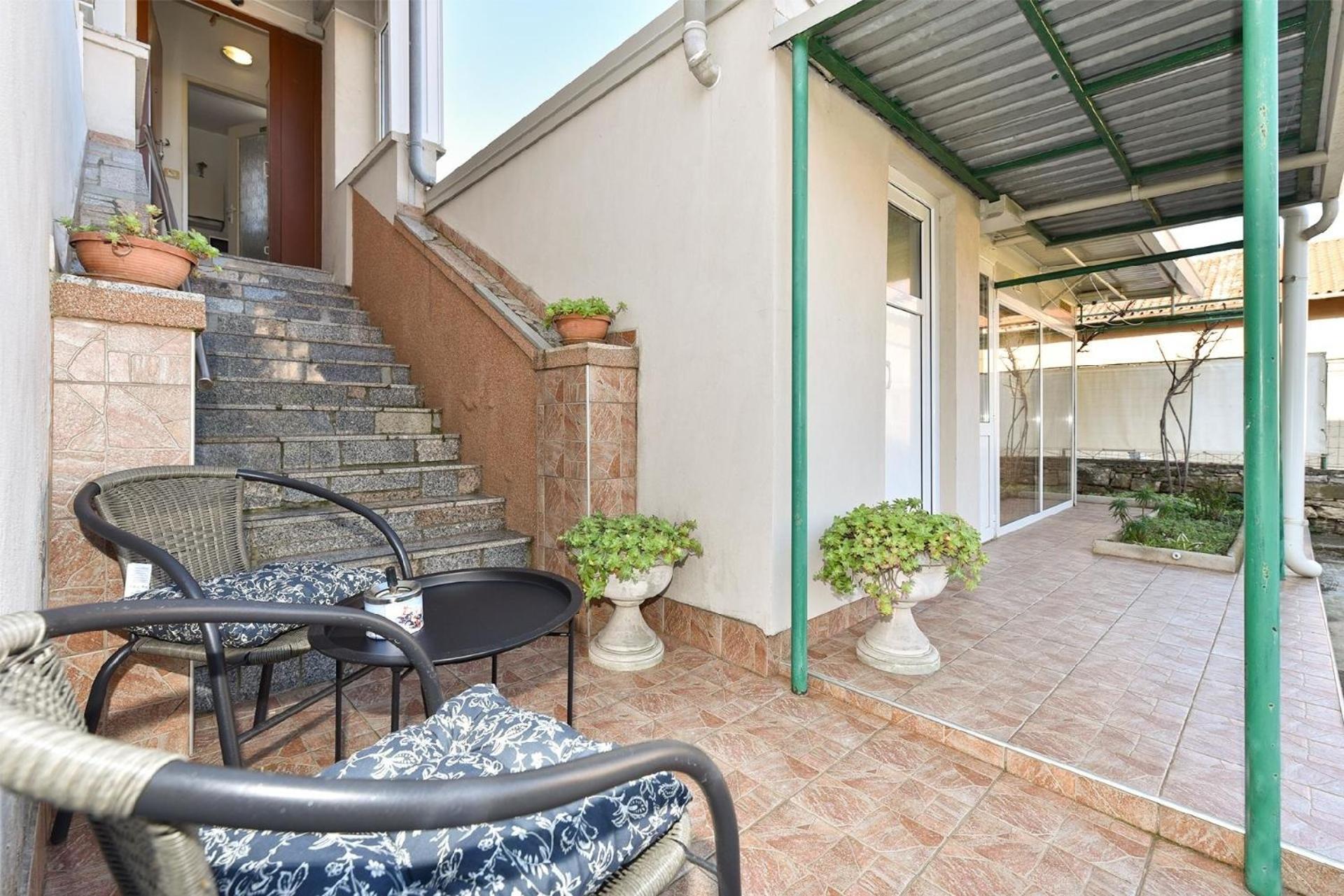 Fuer 2 Personen Ca 21 Qm In Pula, Istrien Istrische Riviera Apartman *
