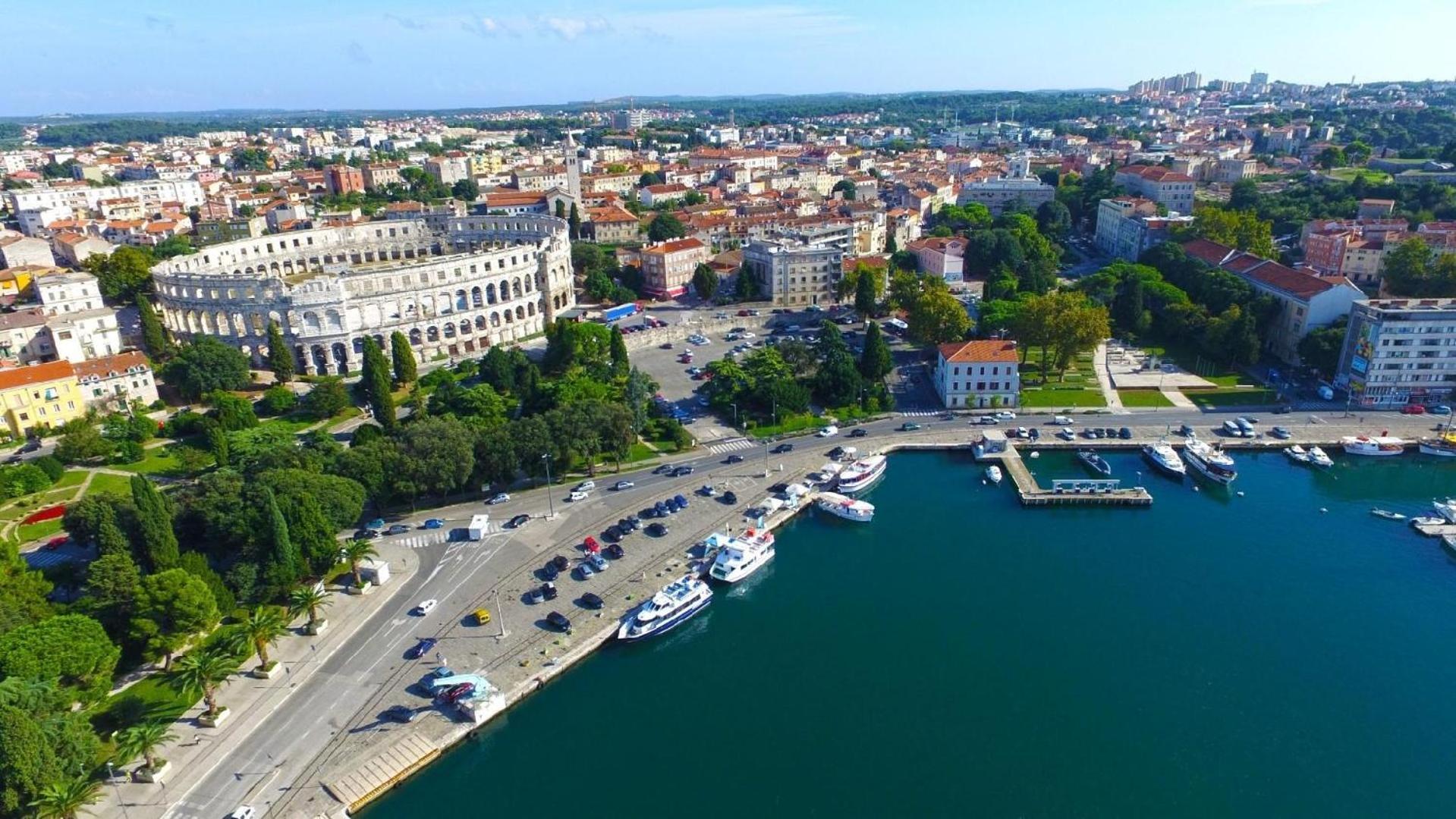 Fuer 2 Personen Ca 21 Qm In Pula, Istrien Istrische Riviera Apartman Pula