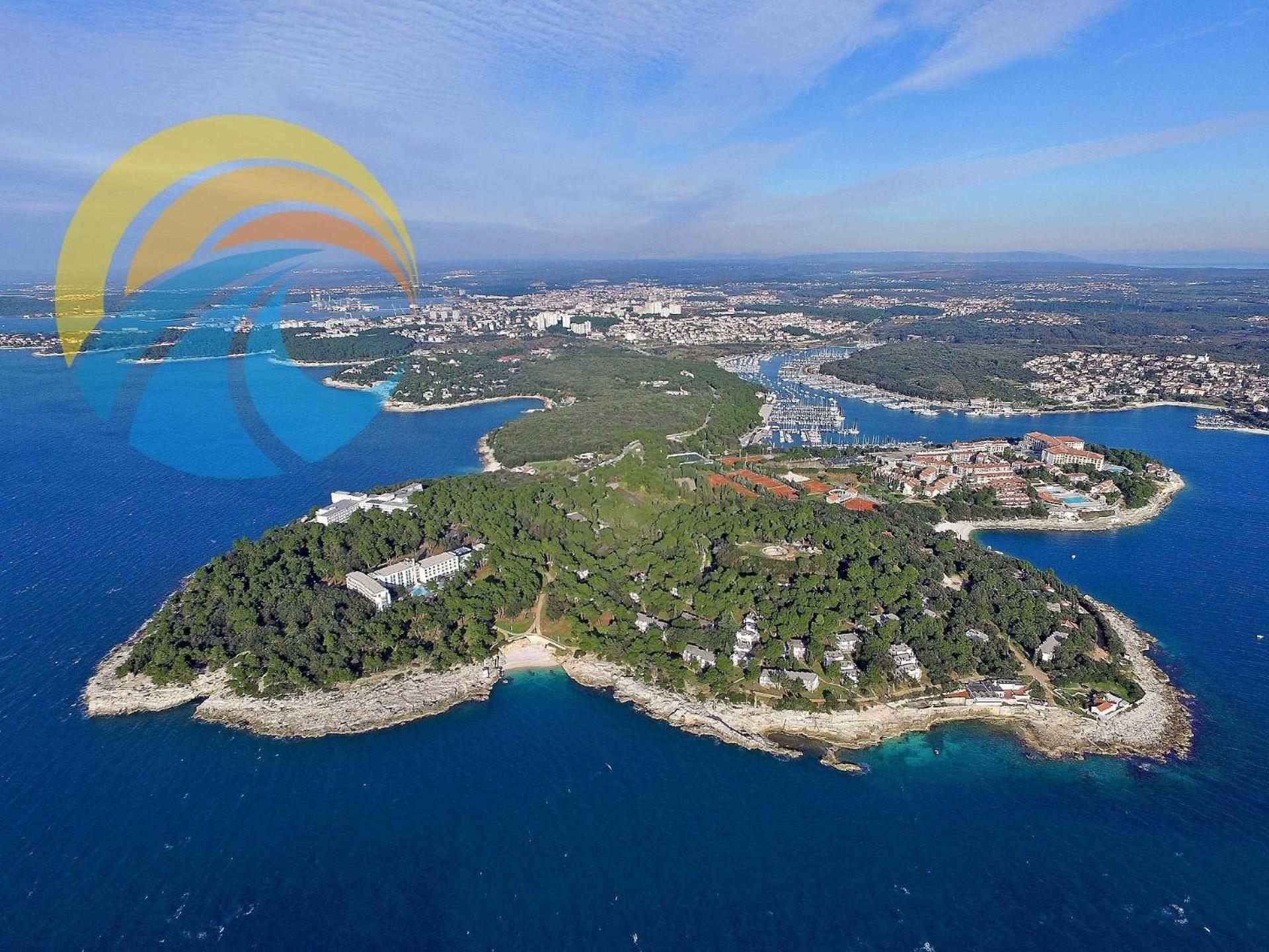 Apartman Fuer 2 Personen Ca 21 Qm In Pula, Istrien Istrische Riviera *