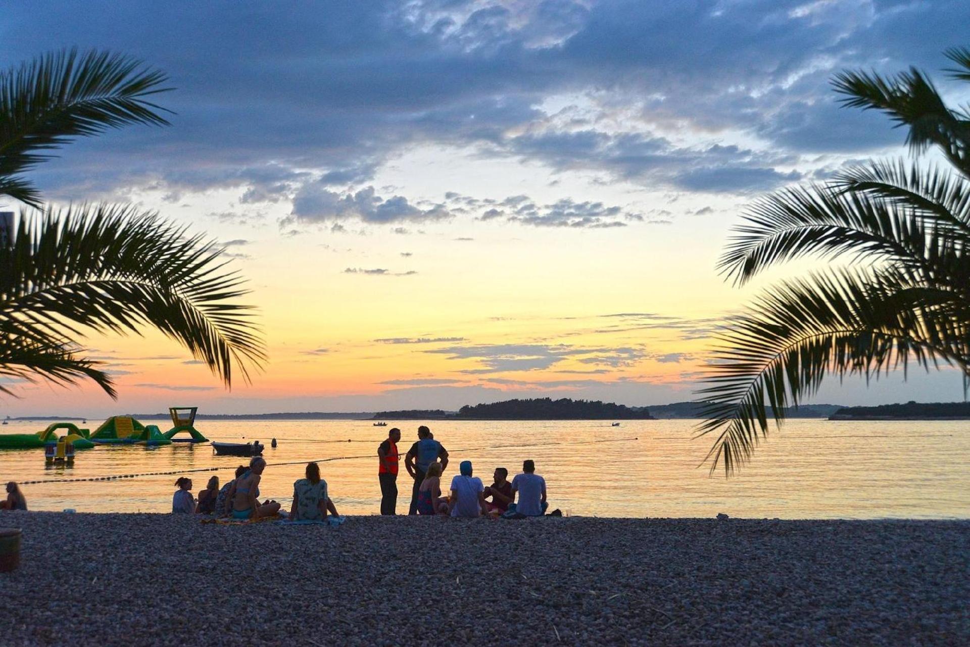 Fuer 2 Personen Ca 21 Qm In Pula, Istrien Istrische Riviera Apartman